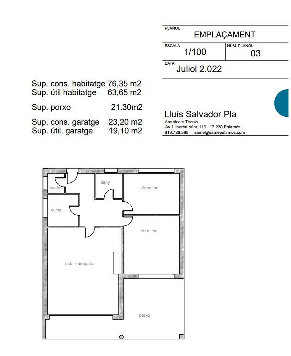 House for sale in Calonge
