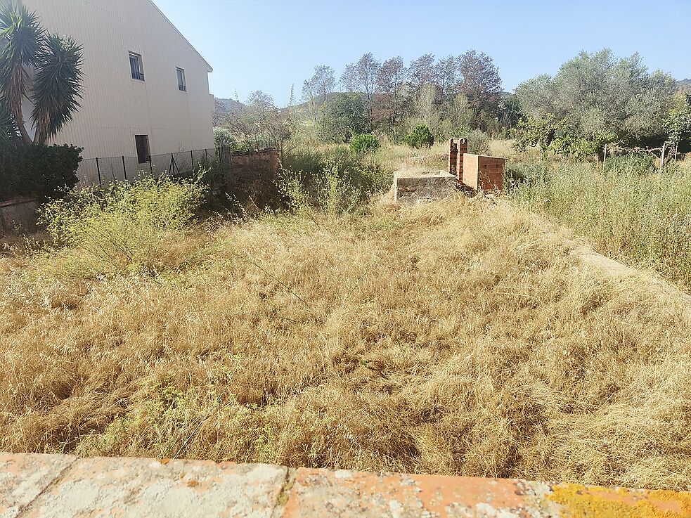 Plot for sale in Calonge