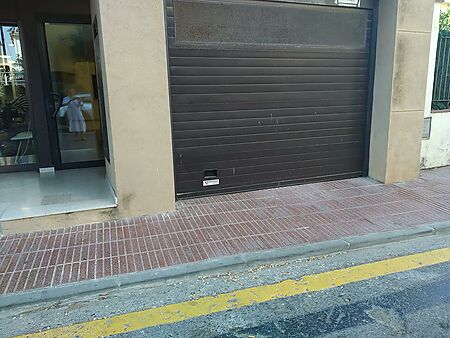 Plaza de aparcamiento en venta en Sant Antoni  de Calonge