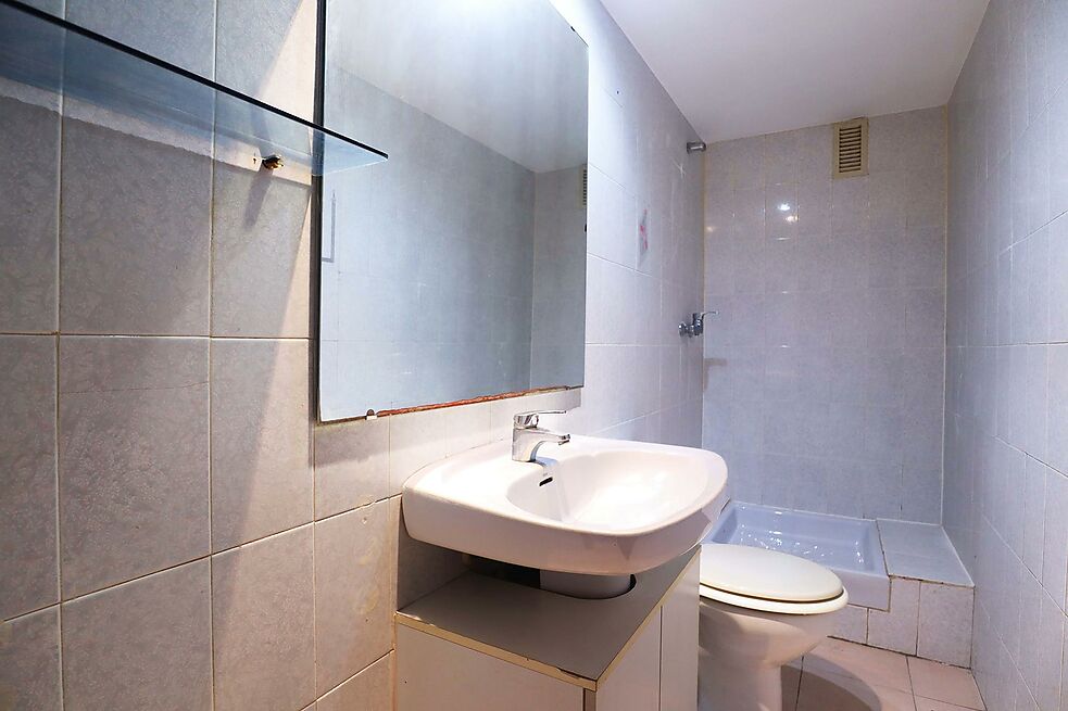 Gran apartament amb terrassa