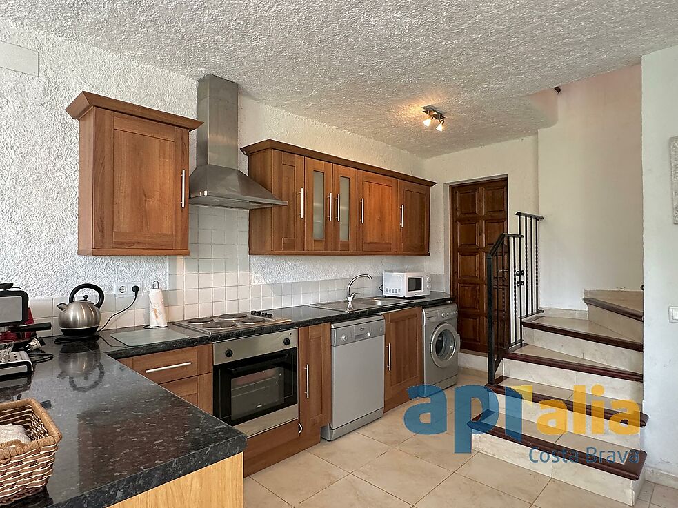 Villa à Calonge 5 chambres avec piscine et appartement indépendant