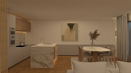 Appartement à vendre à St. Feliu de Guíxols.