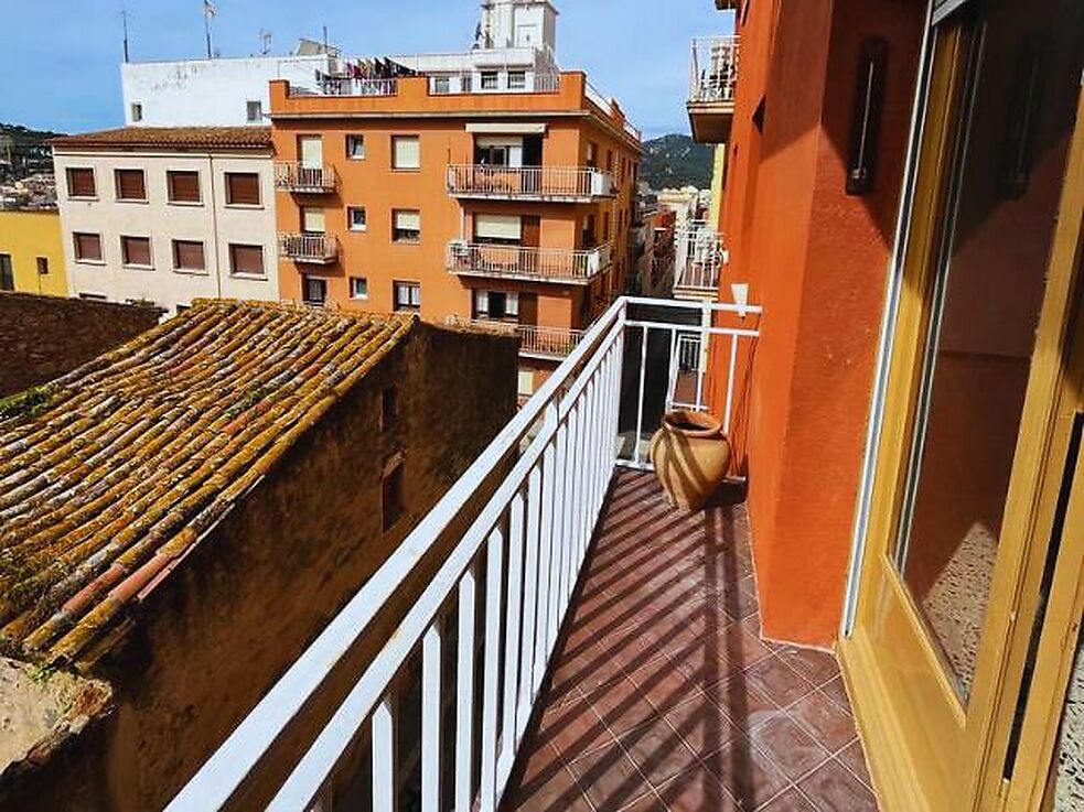 Piso en venta en St. Feliu de Guíxols
