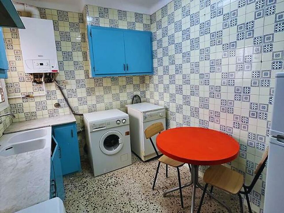 Piso en venta en St. Feliu de Guíxols