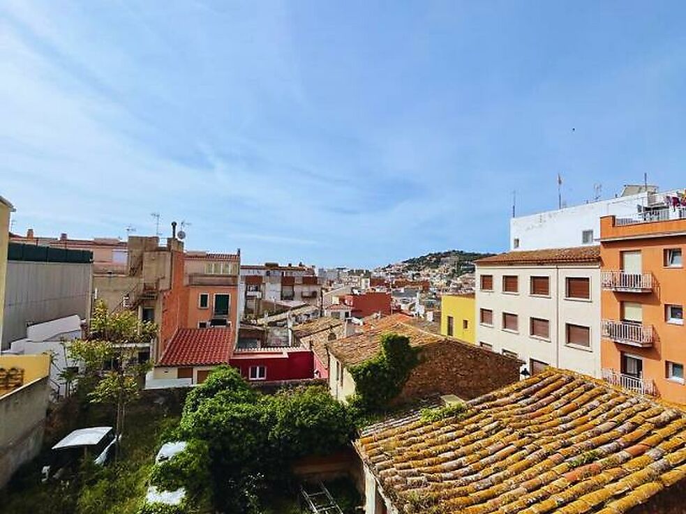 Piso en venta en St. Feliu de Guíxols