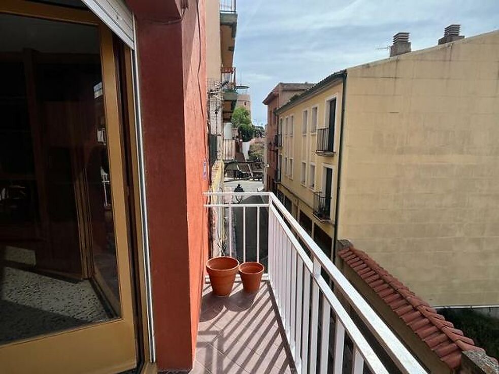 Piso en venta en St. Feliu de Guíxols