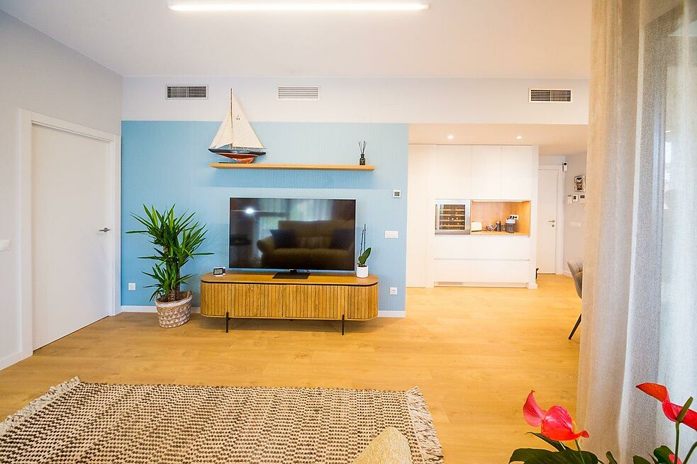 Beautiful apartment in the center of Platja d'aro