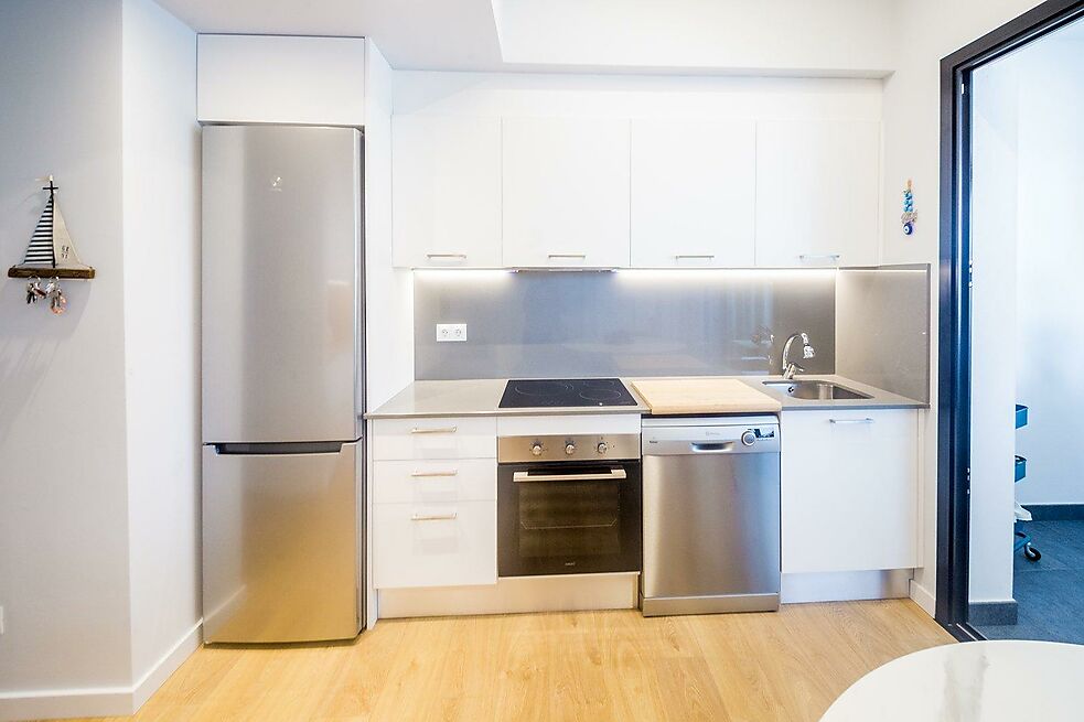 Beautiful apartment in the center of Platja d'aro