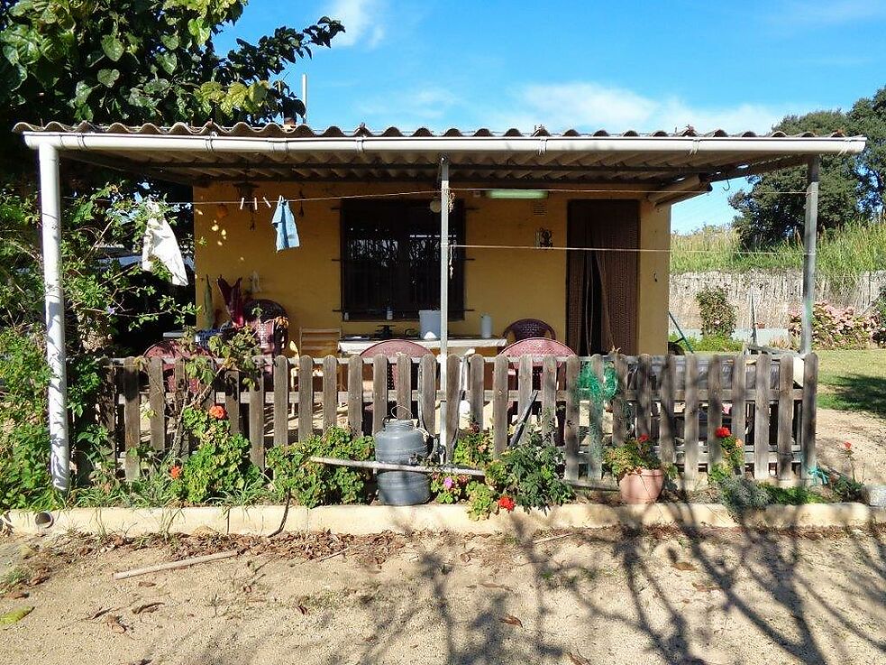 Terreny agrícola en venda a St. Antoni de Calonge