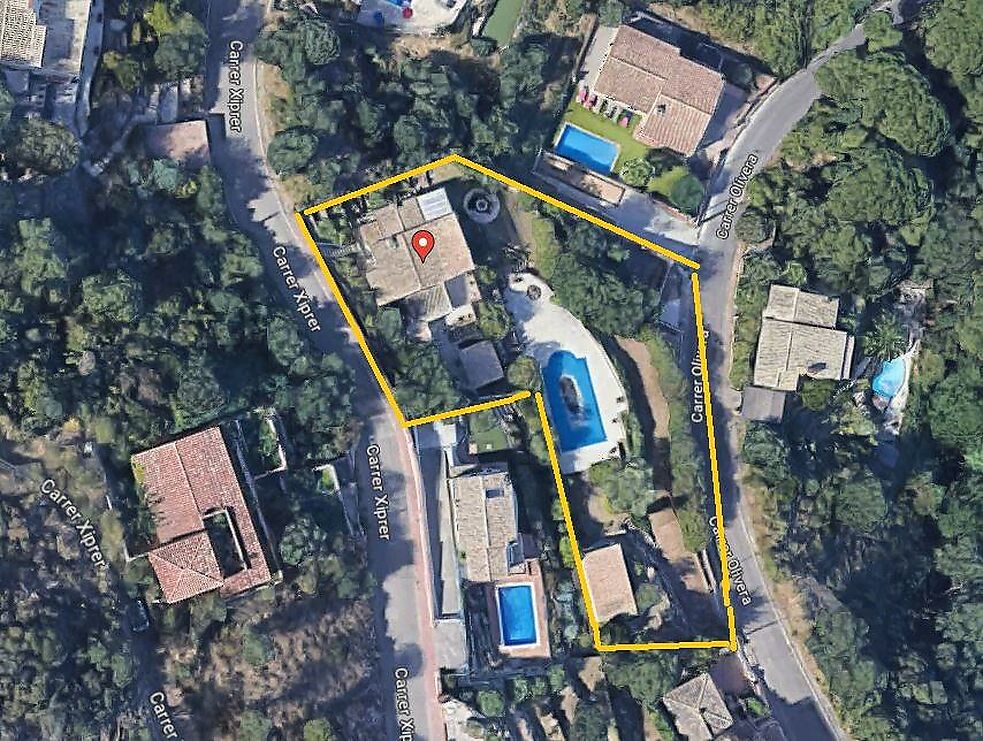 Villa for sale in Calonge
