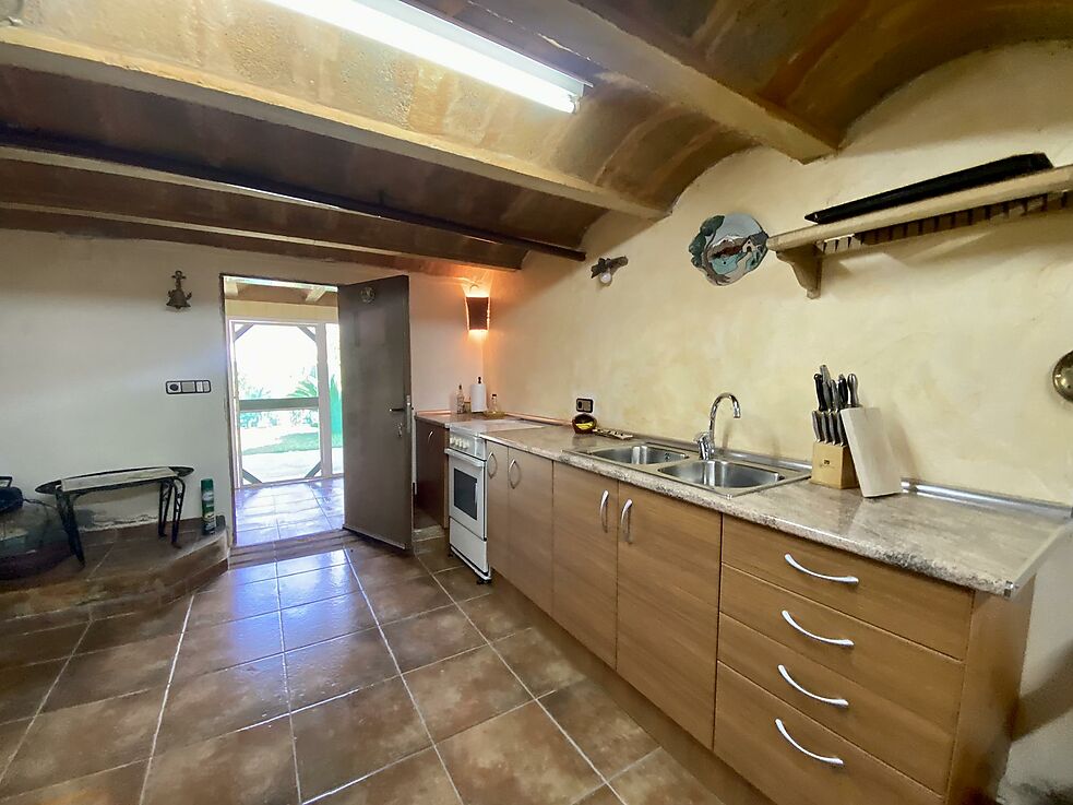 Detachet house on sale in Calonge