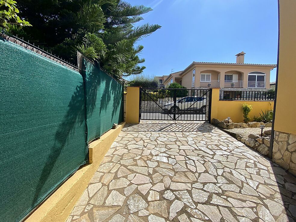 Detachet house on sale in Calonge