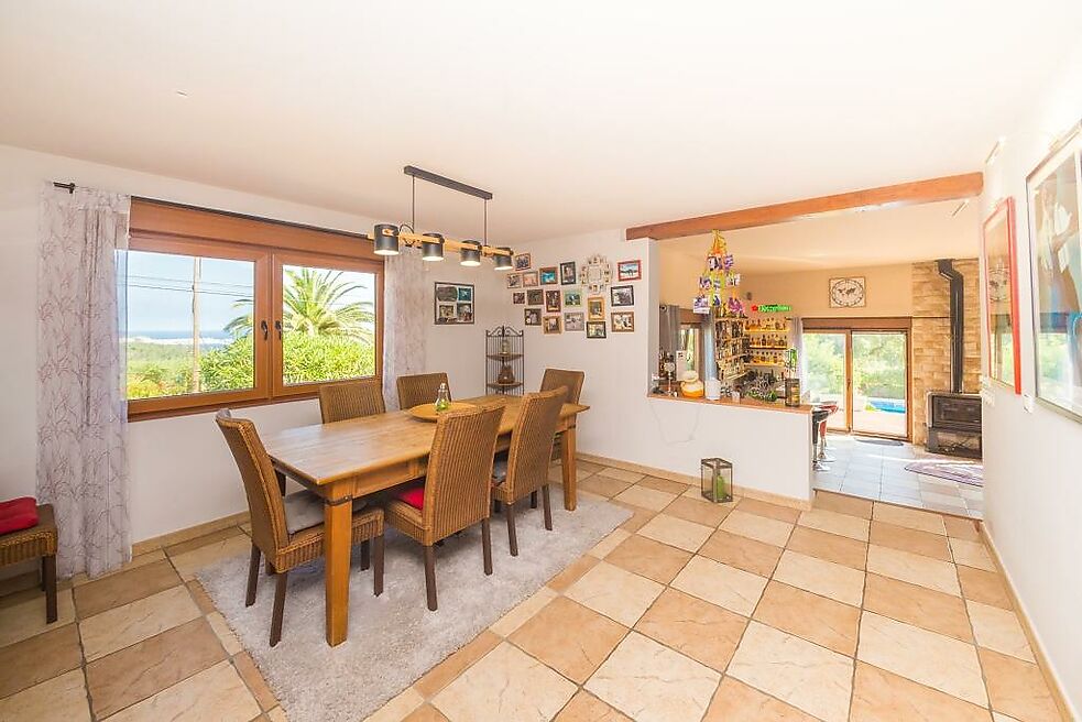 Casa unifamiliar d'una sola planta en venda a Platja d'Aro