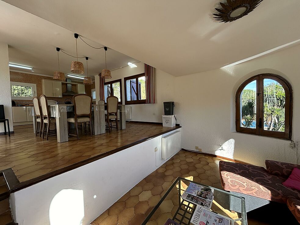 BONNE OPPORTUNITÉ!!! TOUR À VENDRE À MAS TOI, CALONGE, COSTA BRAVA