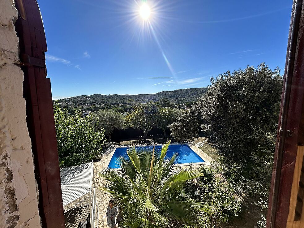 BONNE OPPORTUNITÉ!!! TOUR À VENDRE À MAS TOI, CALONGE, COSTA BRAVA