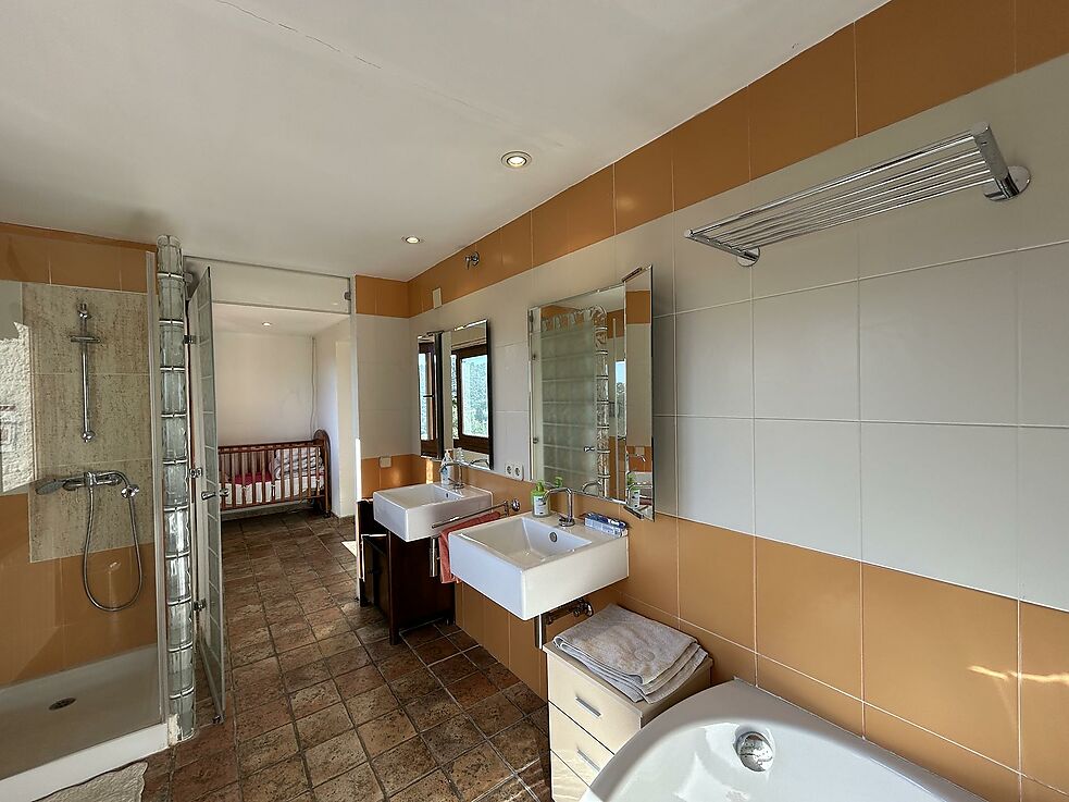 BONNE OPPORTUNITÉ!!! TOUR À VENDRE À MAS TOI, CALONGE, COSTA BRAVA