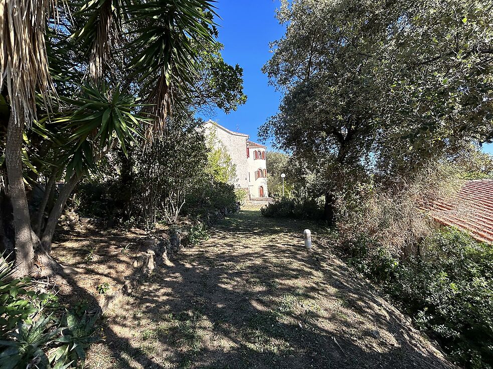 BONNE OPPORTUNITÉ!!! TOUR À VENDRE À MAS TOI, CALONGE, COSTA BRAVA