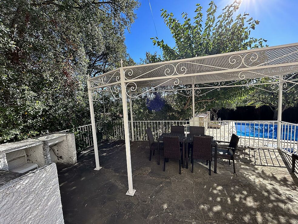 BONNE OPPORTUNITÉ!!! TOUR À VENDRE À MAS TOI, CALONGE, COSTA BRAVA