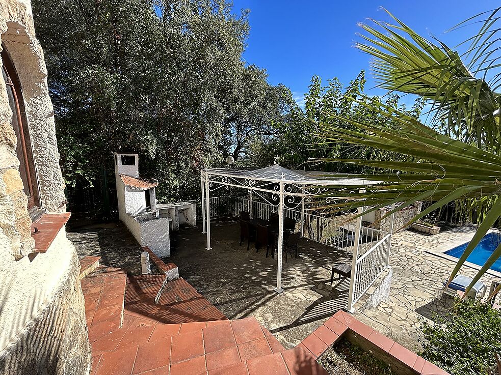 BONNE OPPORTUNITÉ!!! TOUR À VENDRE À MAS TOI, CALONGE, COSTA BRAVA