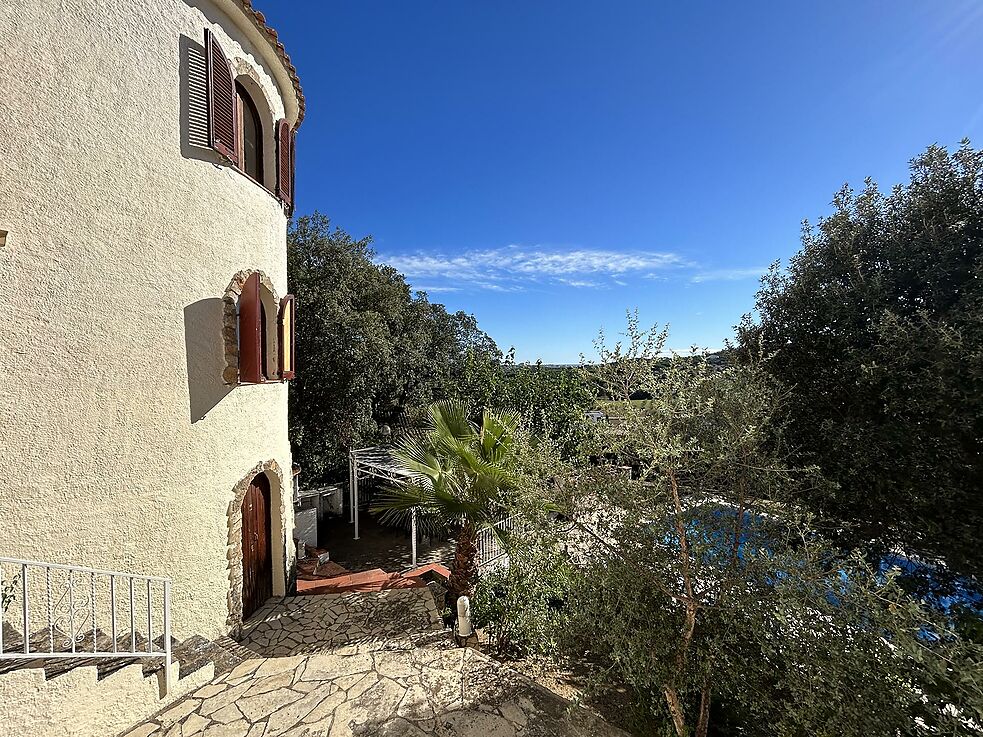 BONNE OPPORTUNITÉ!!! TOUR À VENDRE À MAS TOI, CALONGE, COSTA BRAVA