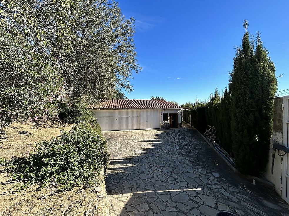 BONNE OPPORTUNITÉ!!! TOUR À VENDRE À MAS TOI, CALONGE, COSTA BRAVA