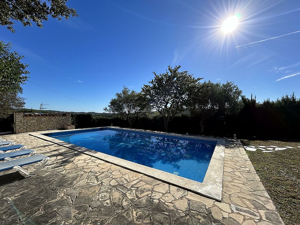 BONNE OPPORTUNITÉ!!! TOUR À VENDRE À MAS TOI, CALONGE, COSTA BRAVA