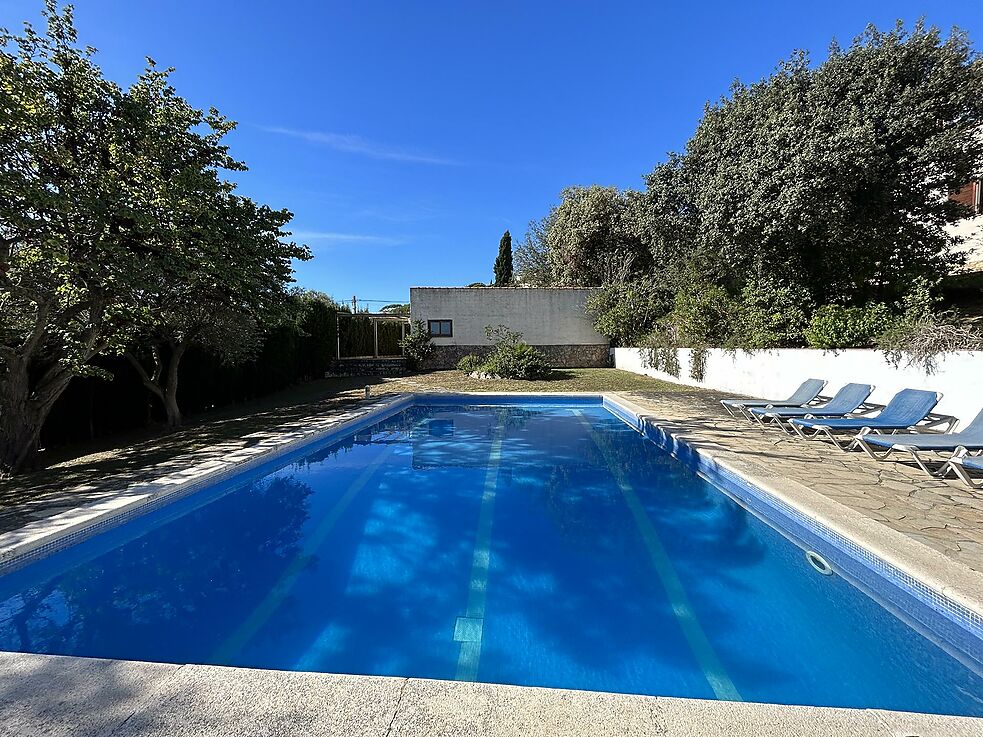 BONNE OPPORTUNITÉ!!! TOUR À VENDRE À MAS TOI, CALONGE, COSTA BRAVA