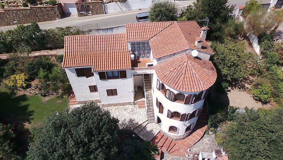 BONNE OPPORTUNITÉ!!! TOUR À VENDRE À MAS TOI, CALONGE, COSTA BRAVA