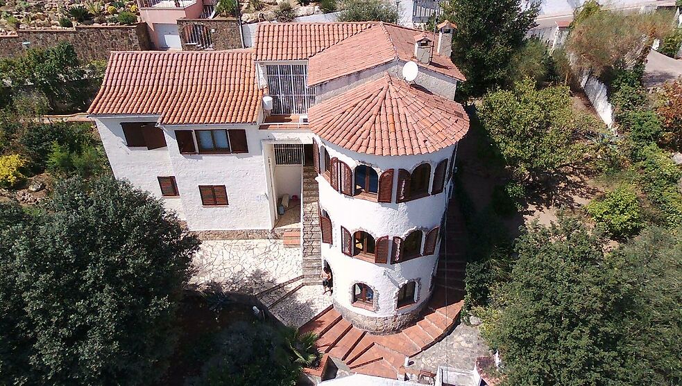 BONNE OPPORTUNITÉ!!! TOUR À VENDRE À MAS TOI, CALONGE, COSTA BRAVA