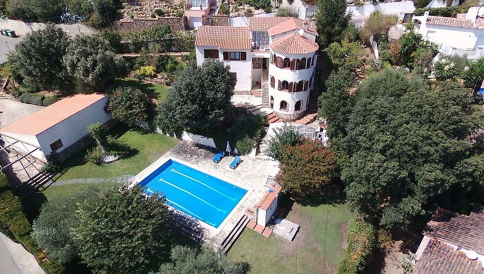 BONNE OPPORTUNITÉ!!! TOUR À VENDRE À MAS TOI, CALONGE, COSTA BRAVA