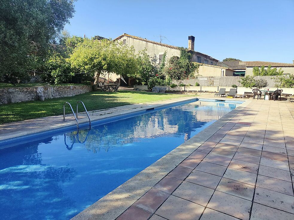 Masia à vendre à Mont-ras