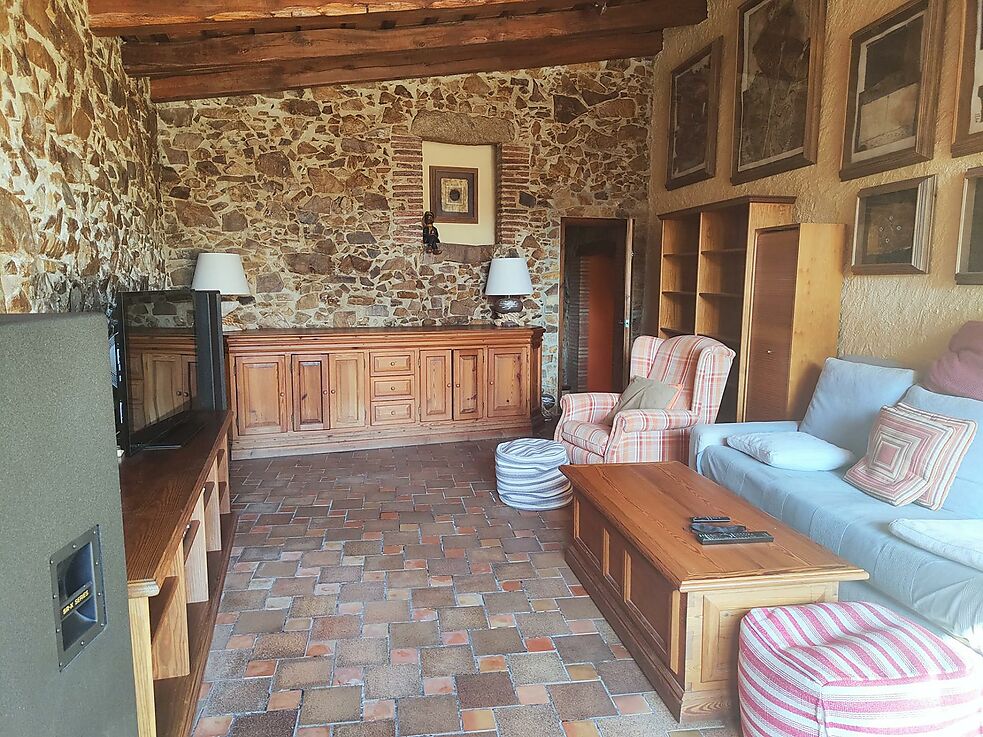 Masia à vendre à Mont-ras
