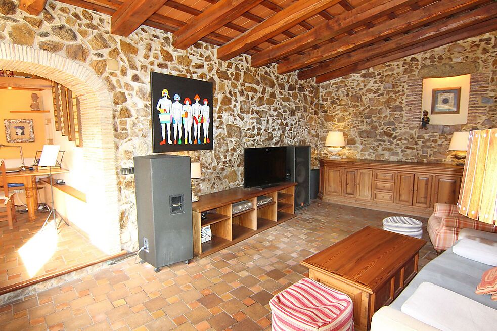 Masia à vendre à Mont-ras