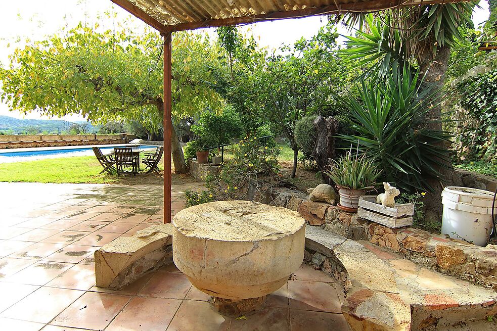 Masia à vendre à Mont-ras