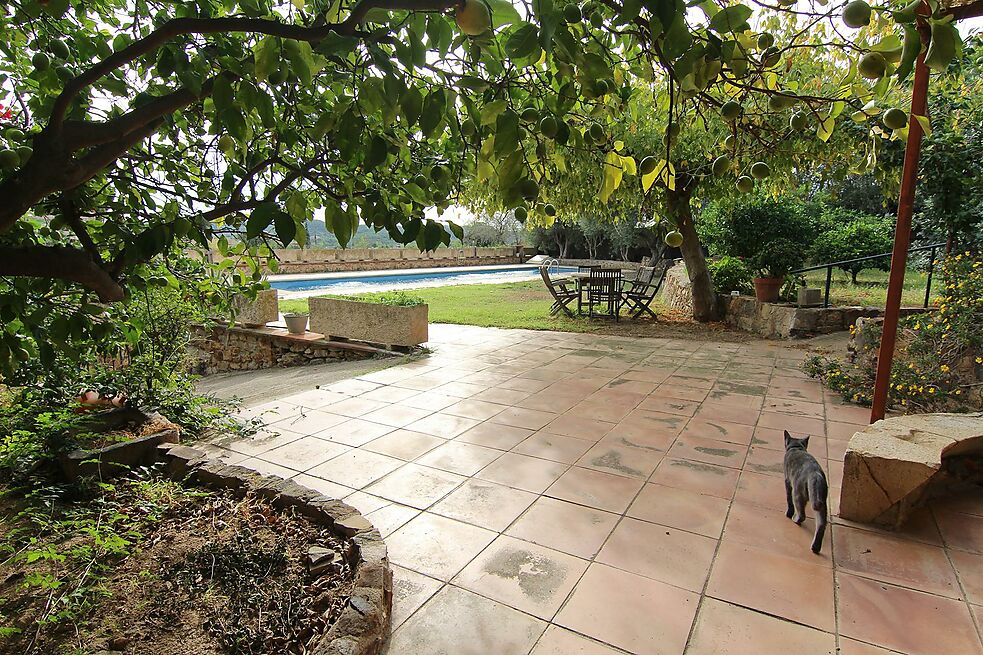 Masia à vendre à Mont-ras