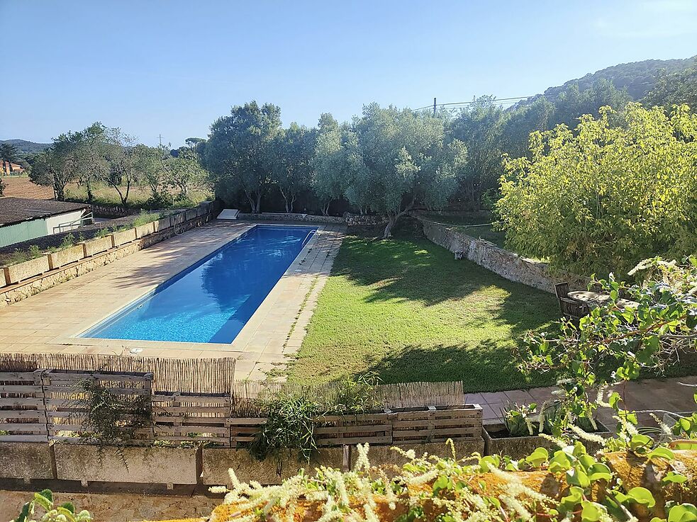 Masia à vendre à Mont-ras