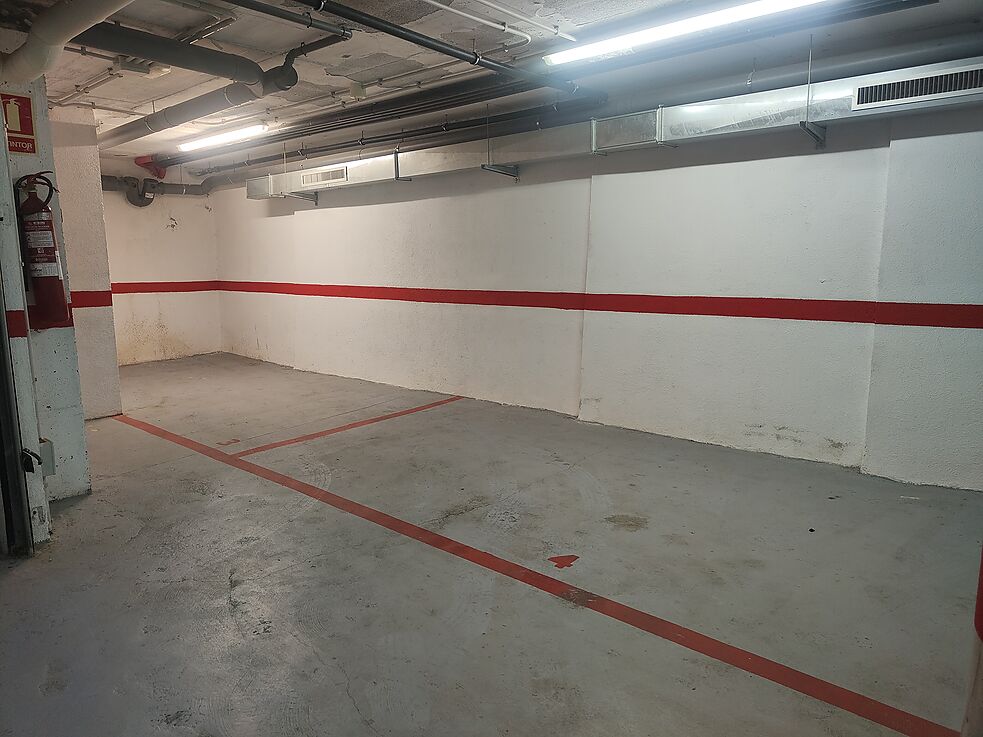 Plaza de aparcamiento en venta en Sant Antoni de Calonge