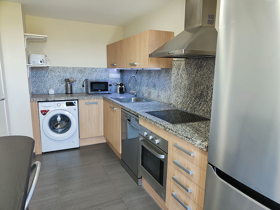 APARTAMENT DE LLOGUER TURÍSTIC A SANT ANTONI DE CALONGE