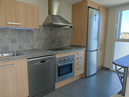 APARTAMENTO DE ALQUILER TURÍSTICO EN SANT ANTONI DE CALONGE