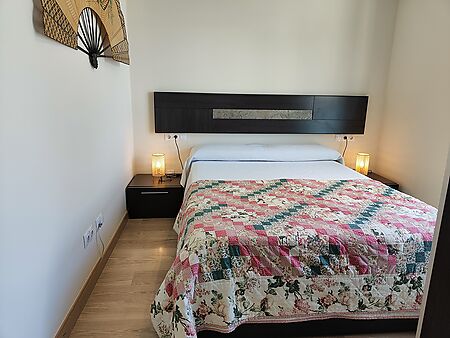 APARTAMENTO DE ALQUILER TURÍSTICO EN SANT ANTONI DE CALONGE