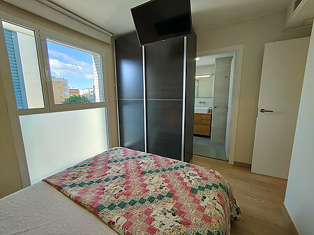 APARTAMENTO DE ALQUILER TURÍSTICO EN SANT ANTONI DE CALONGE