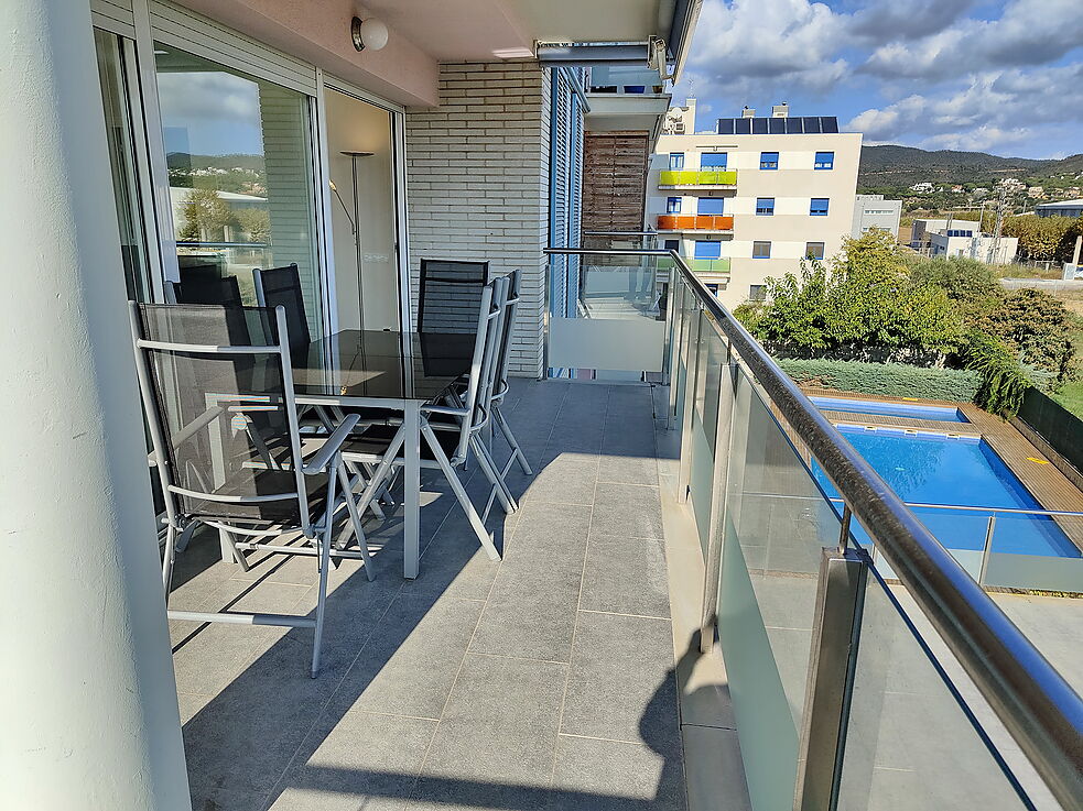 APARTAMENT DE LLOGUER TURÍSTIC A SANT ANTONI DE CALONGE