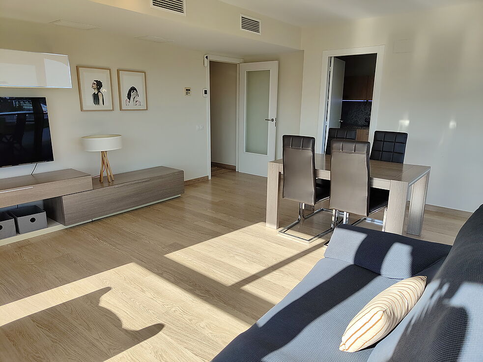 APARTAMENT DE LLOGUER TURÍSTIC A SANT ANTONI DE CALONGE
