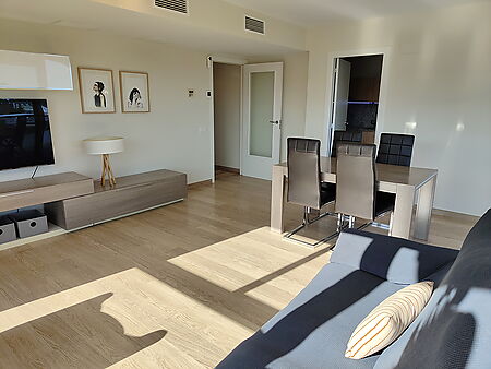 APARTAMENTO DE ALQUILER TURÍSTICO EN SANT ANTONI DE CALONGE