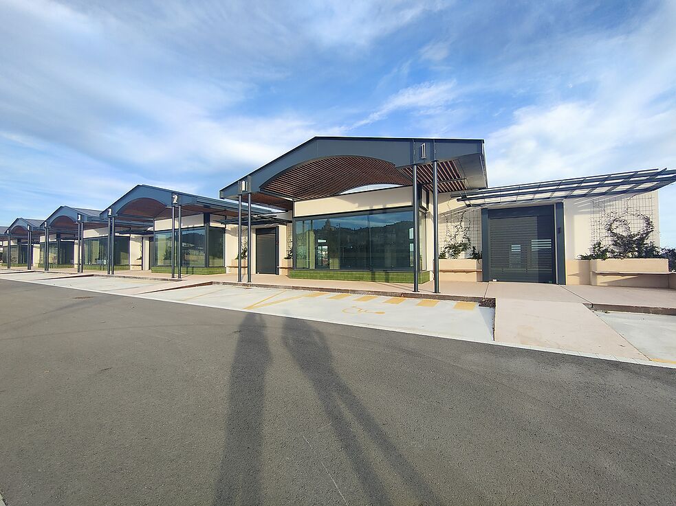 Naves industrials en venta en Mont-ras