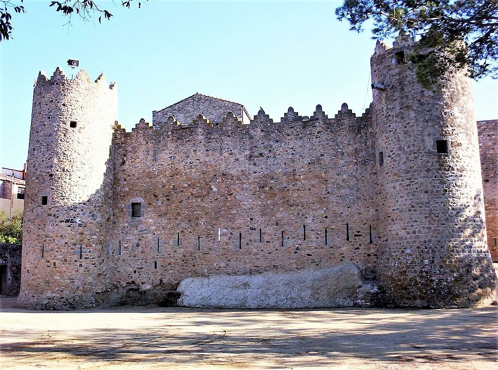 Casa de pueblo en venta en Calonge