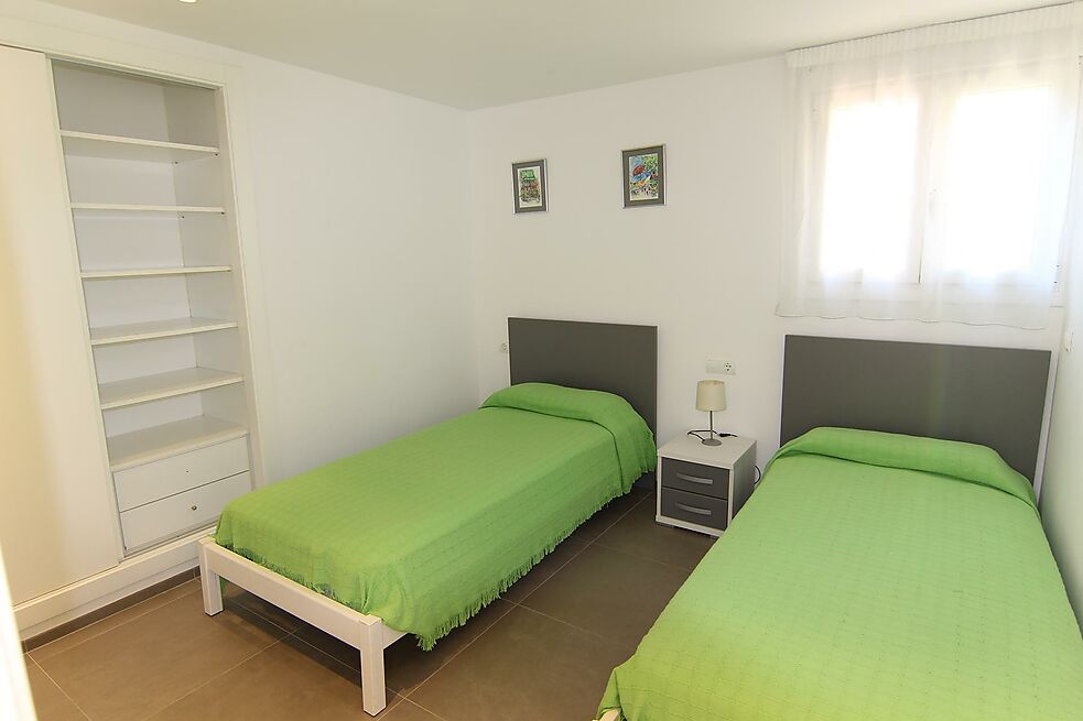 Yearly rental apartment in St. Antoni de Calonge.