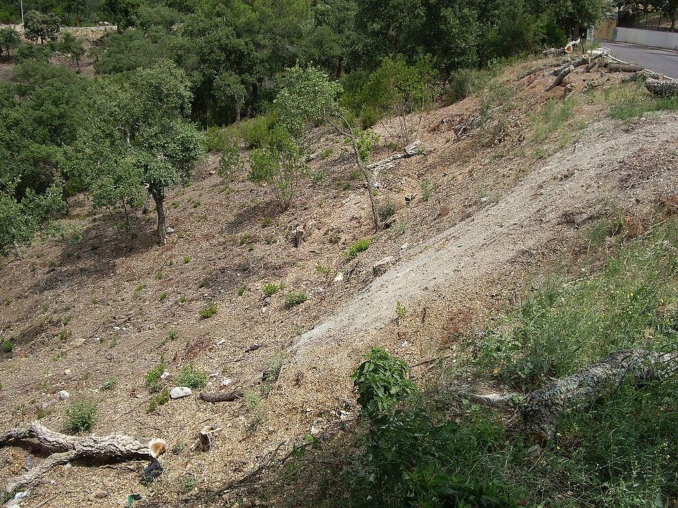 Parcela en venta en Calonge