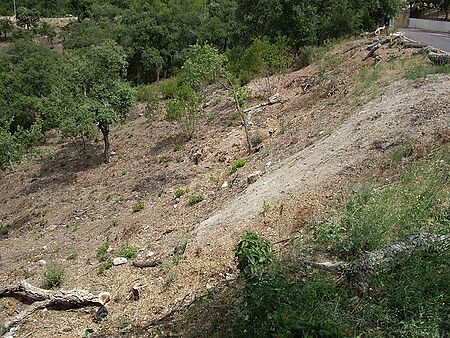 Plot for sale in Calonge