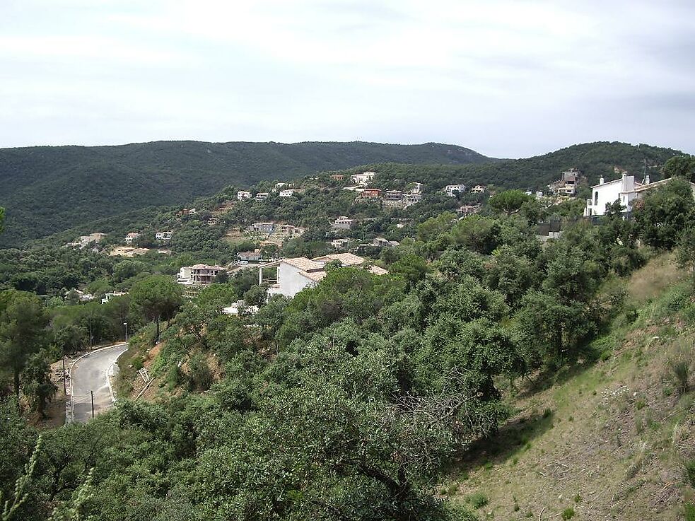 Plot for sale in Calonge